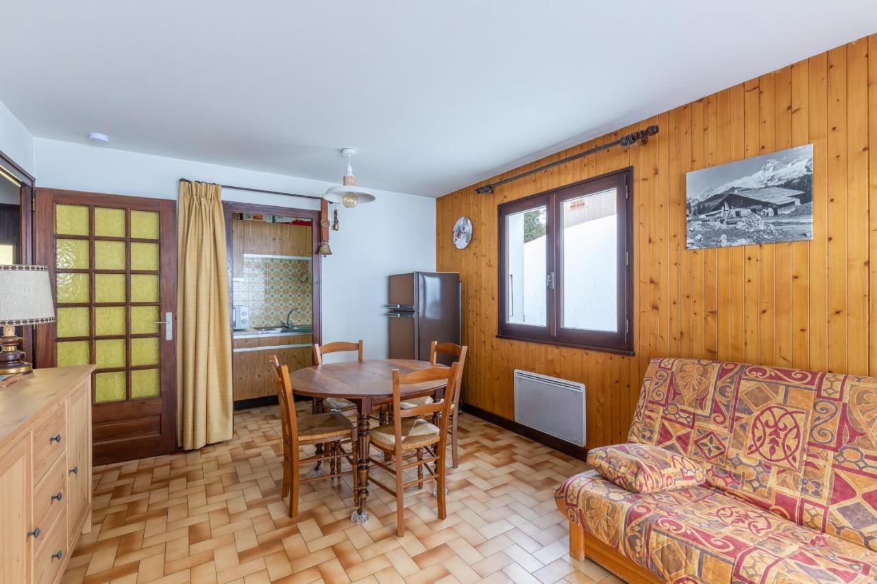 Apartment With Terrace At The Foot Of The Slopes La Clusaz Ngoại thất bức ảnh
